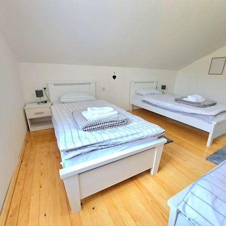 Sobe Zizi Bed and Breakfast Jajce Buitenkant foto
