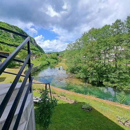 Sobe Zizi Bed and Breakfast Jajce Buitenkant foto