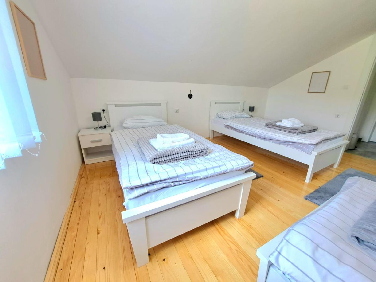 Sobe Zizi Bed and Breakfast Jajce Buitenkant foto
