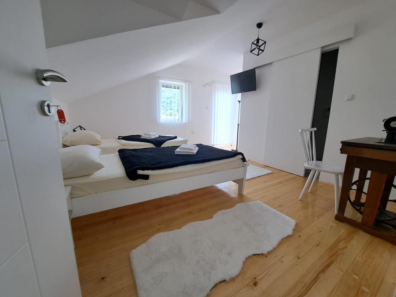 Sobe Zizi Bed and Breakfast Jajce Buitenkant foto