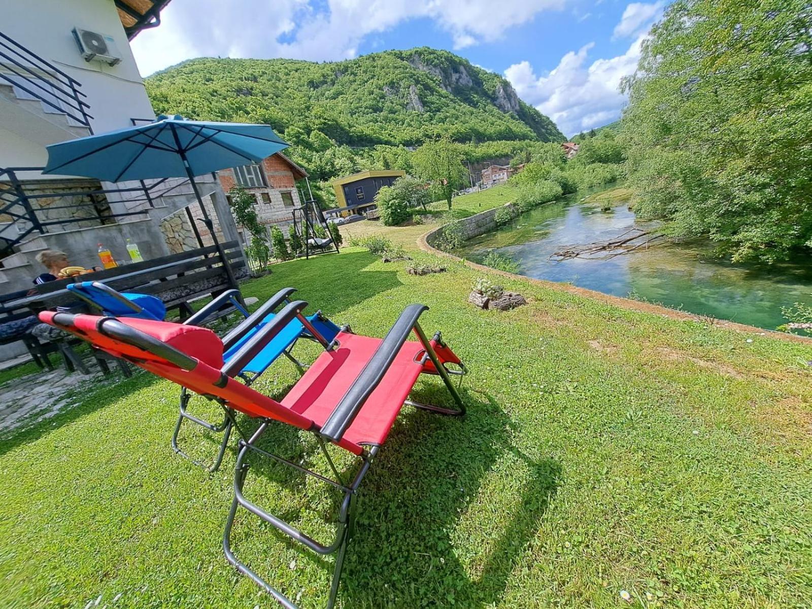 Sobe Zizi Bed and Breakfast Jajce Buitenkant foto