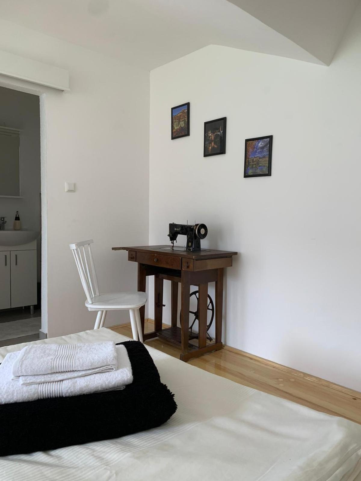 Sobe Zizi Bed and Breakfast Jajce Buitenkant foto