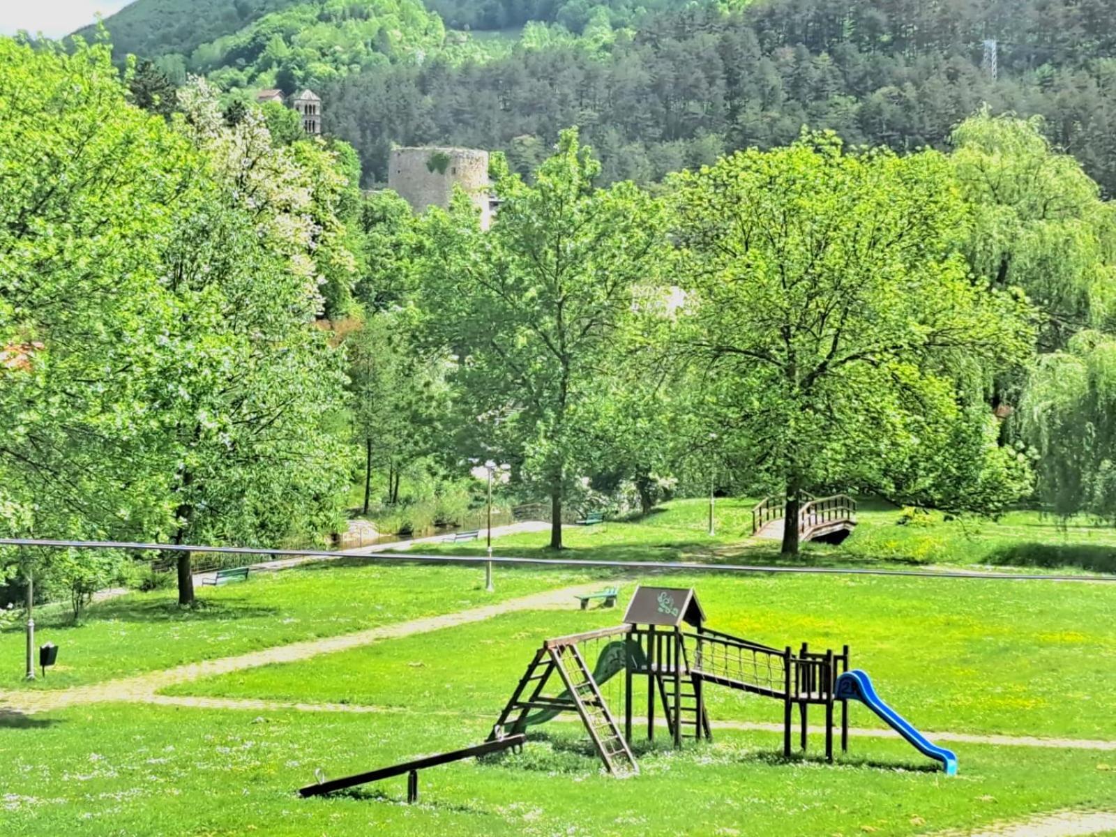 Sobe Zizi Bed and Breakfast Jajce Buitenkant foto