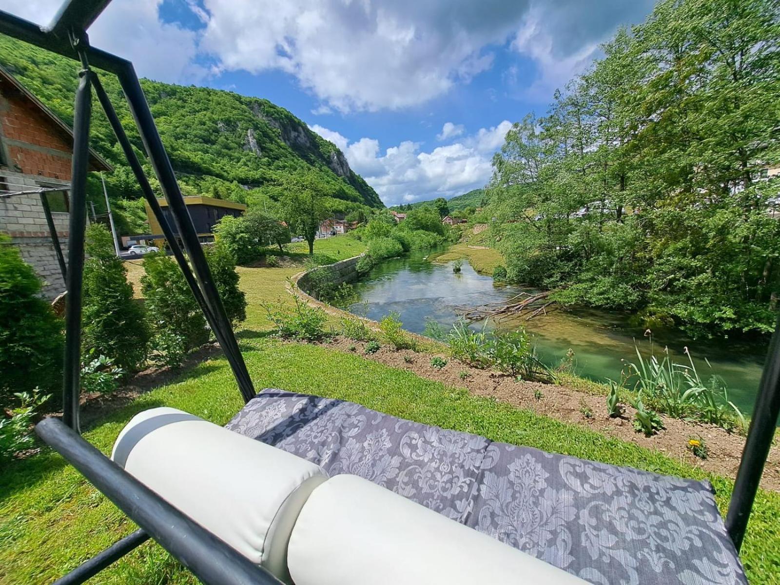 Sobe Zizi Bed and Breakfast Jajce Buitenkant foto