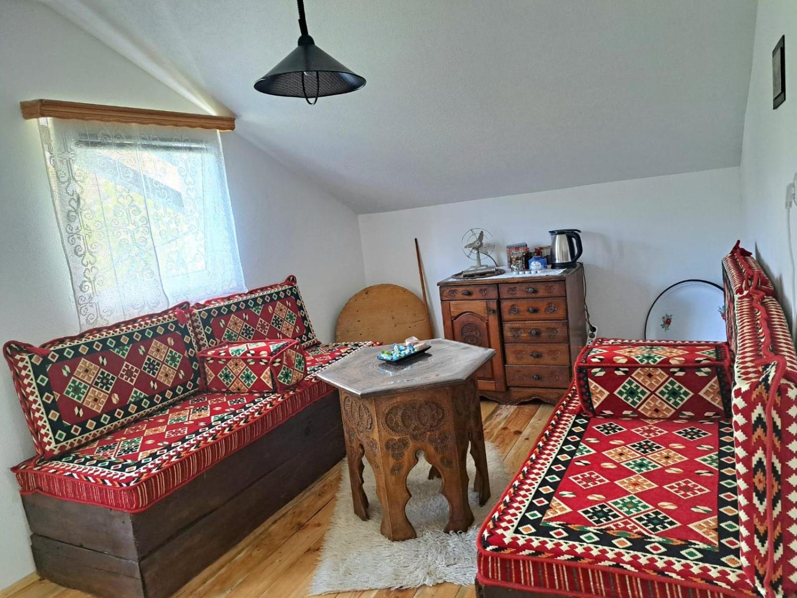 Sobe Zizi Bed and Breakfast Jajce Buitenkant foto