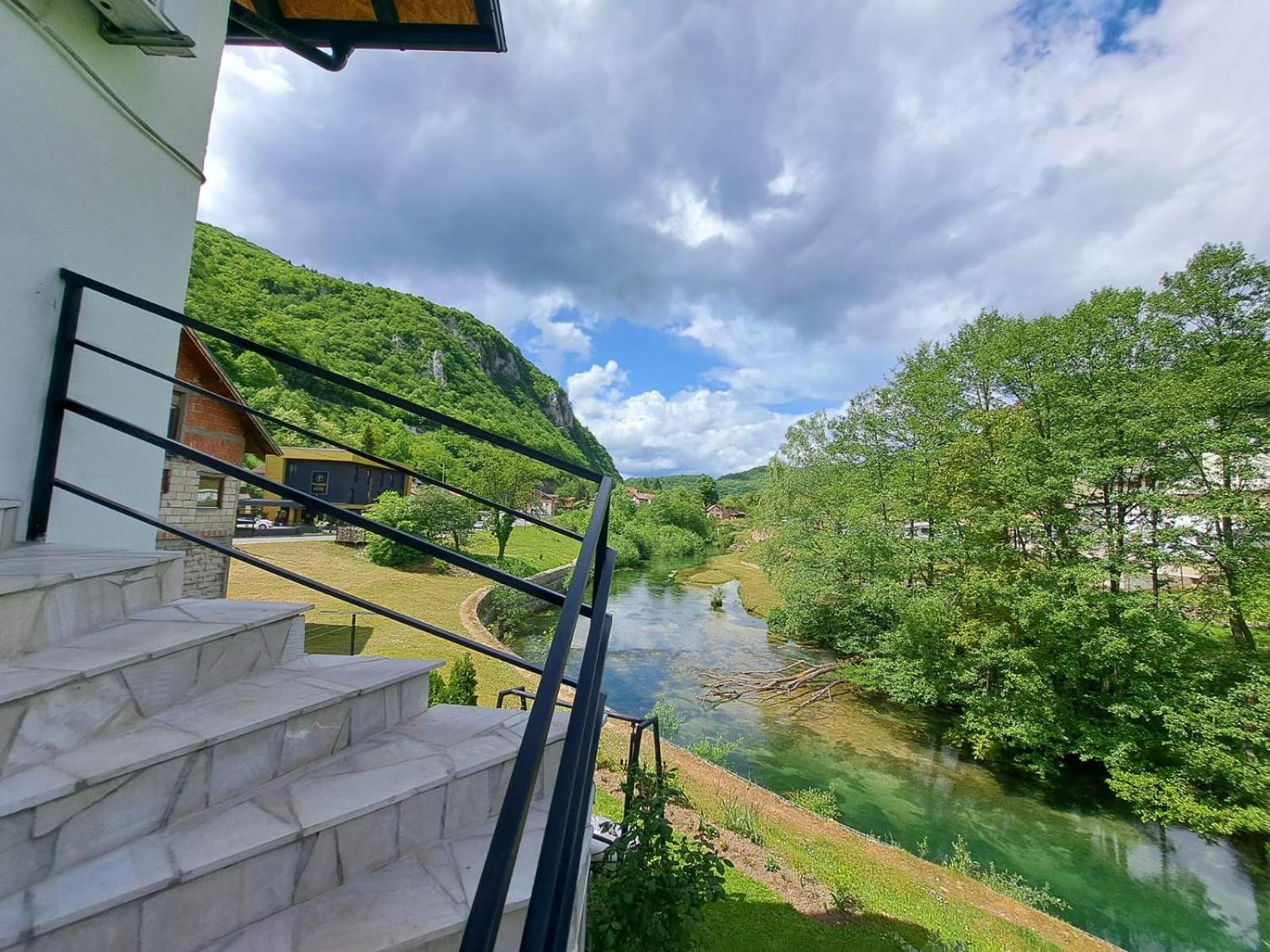 Sobe Zizi Bed and Breakfast Jajce Buitenkant foto