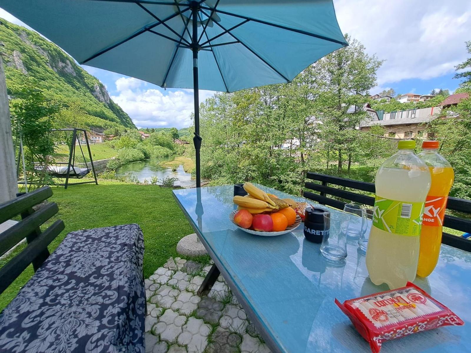 Sobe Zizi Bed and Breakfast Jajce Buitenkant foto