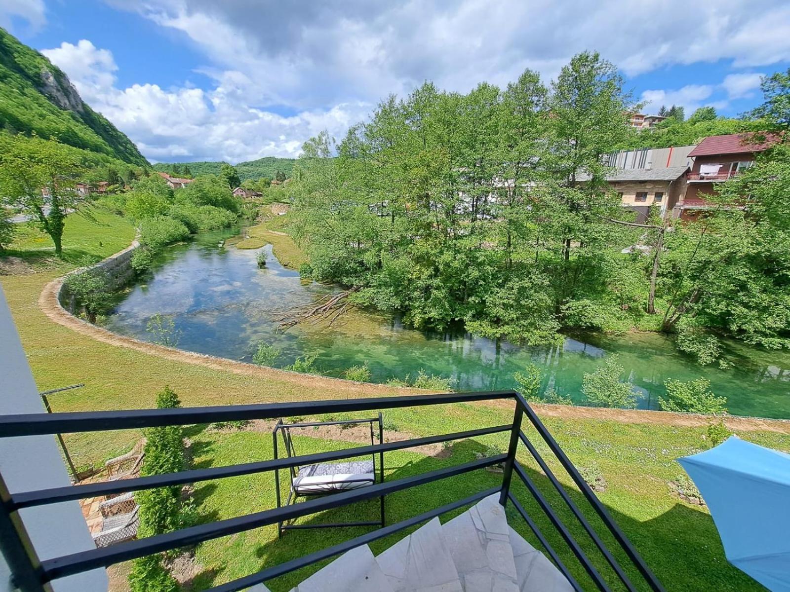 Sobe Zizi Bed and Breakfast Jajce Buitenkant foto
