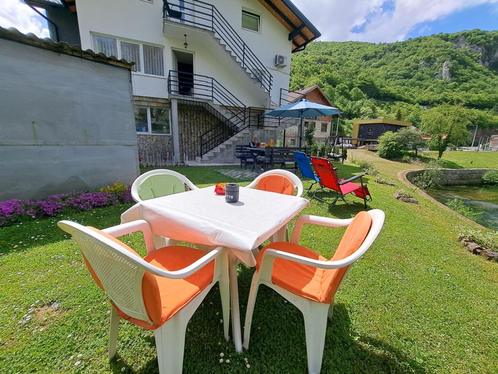 Sobe Zizi Bed and Breakfast Jajce Buitenkant foto