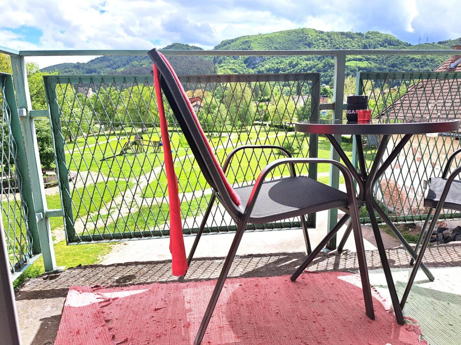 Sobe Zizi Bed and Breakfast Jajce Buitenkant foto