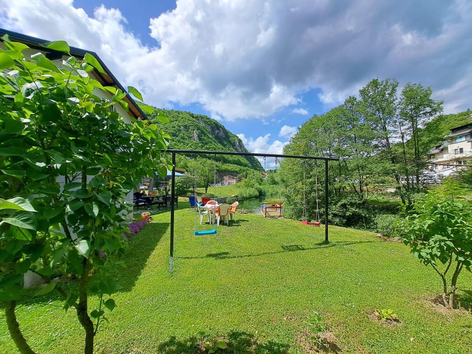 Sobe Zizi Bed and Breakfast Jajce Buitenkant foto