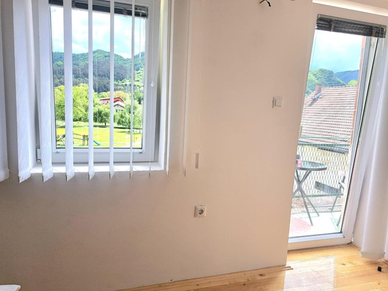 Sobe Zizi Bed and Breakfast Jajce Buitenkant foto