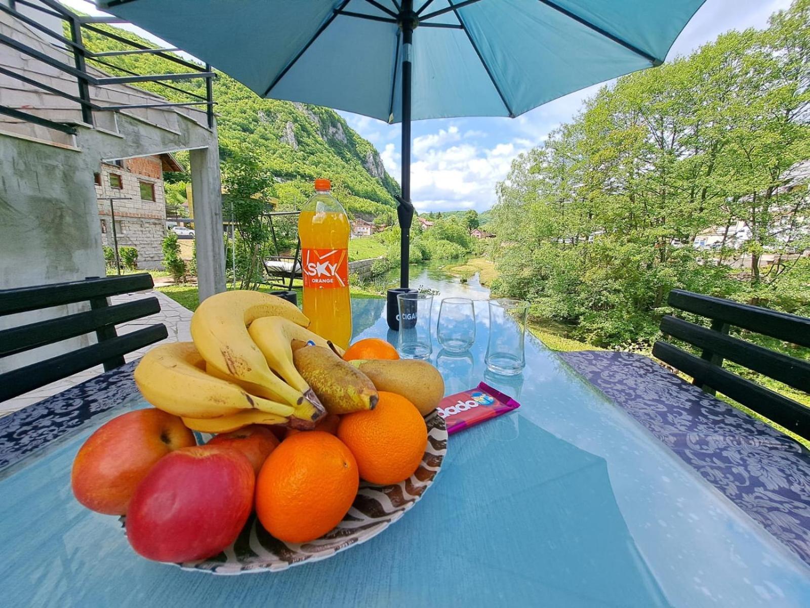 Sobe Zizi Bed and Breakfast Jajce Buitenkant foto