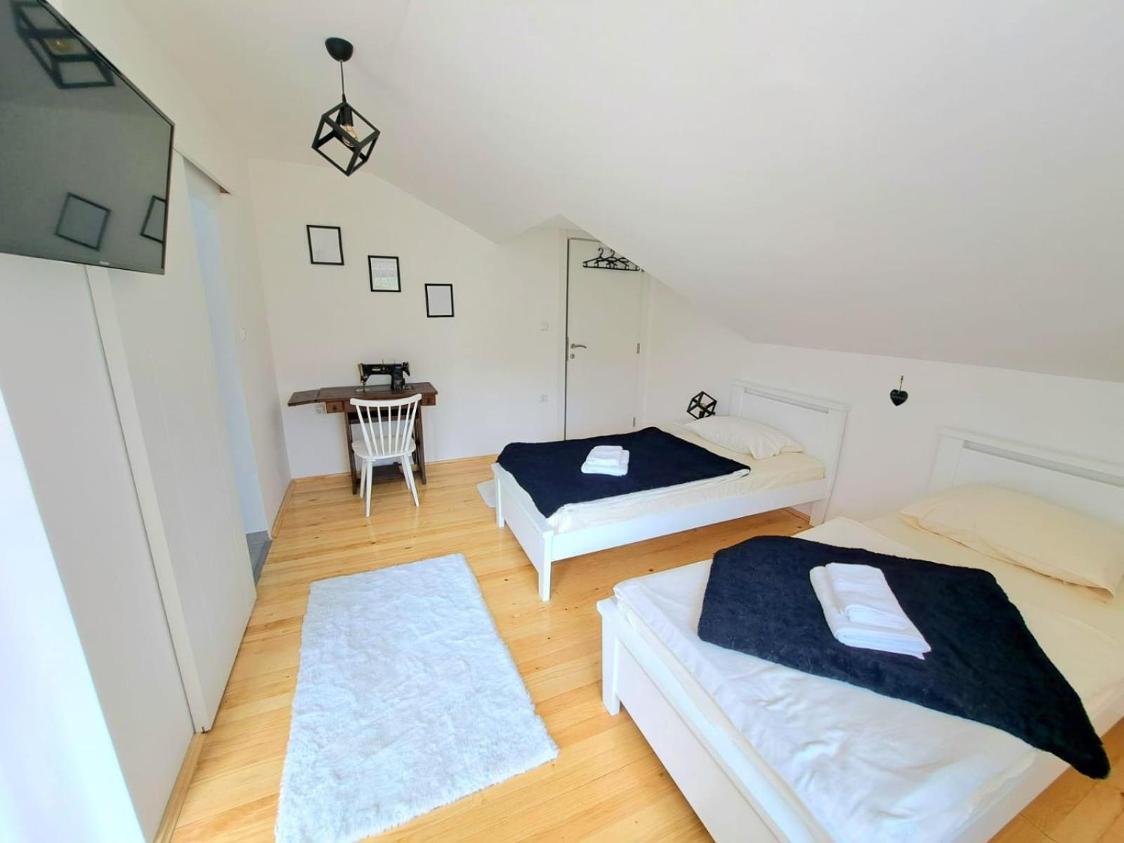 Sobe Zizi Bed and Breakfast Jajce Buitenkant foto