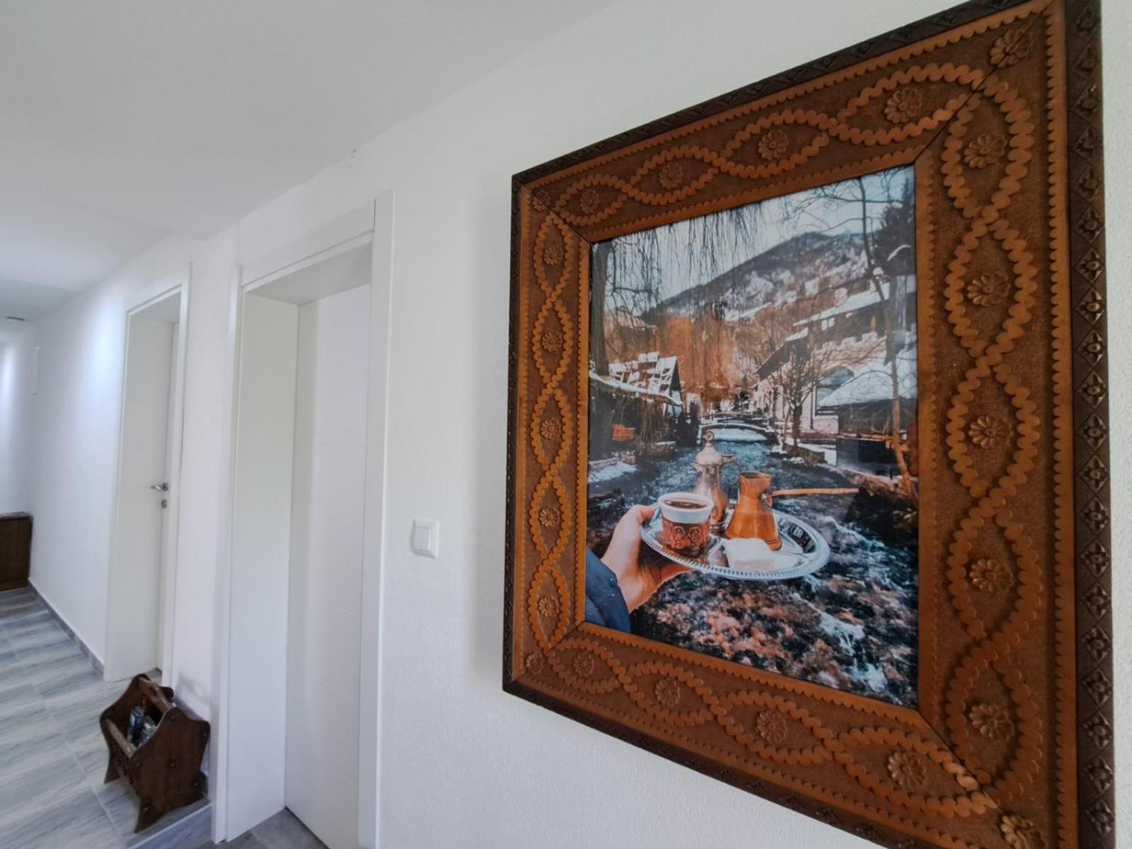 Sobe Zizi Bed and Breakfast Jajce Buitenkant foto
