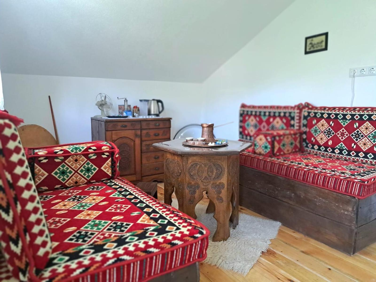 Sobe Zizi Bed and Breakfast Jajce Buitenkant foto