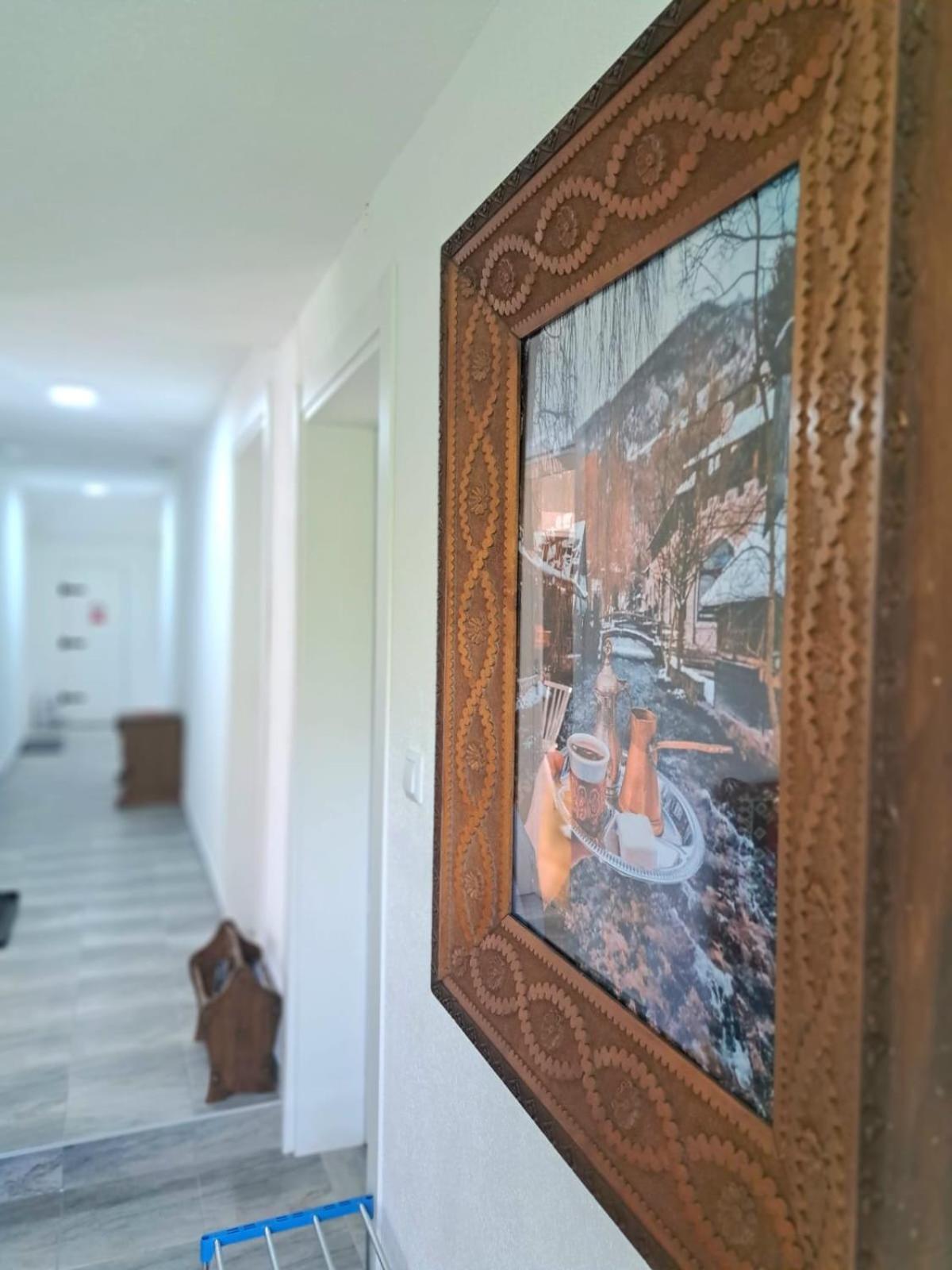 Sobe Zizi Bed and Breakfast Jajce Buitenkant foto