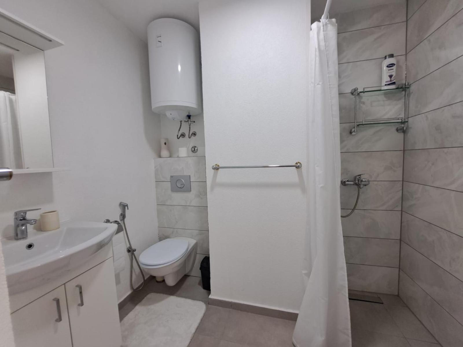 Sobe Zizi Bed and Breakfast Jajce Buitenkant foto