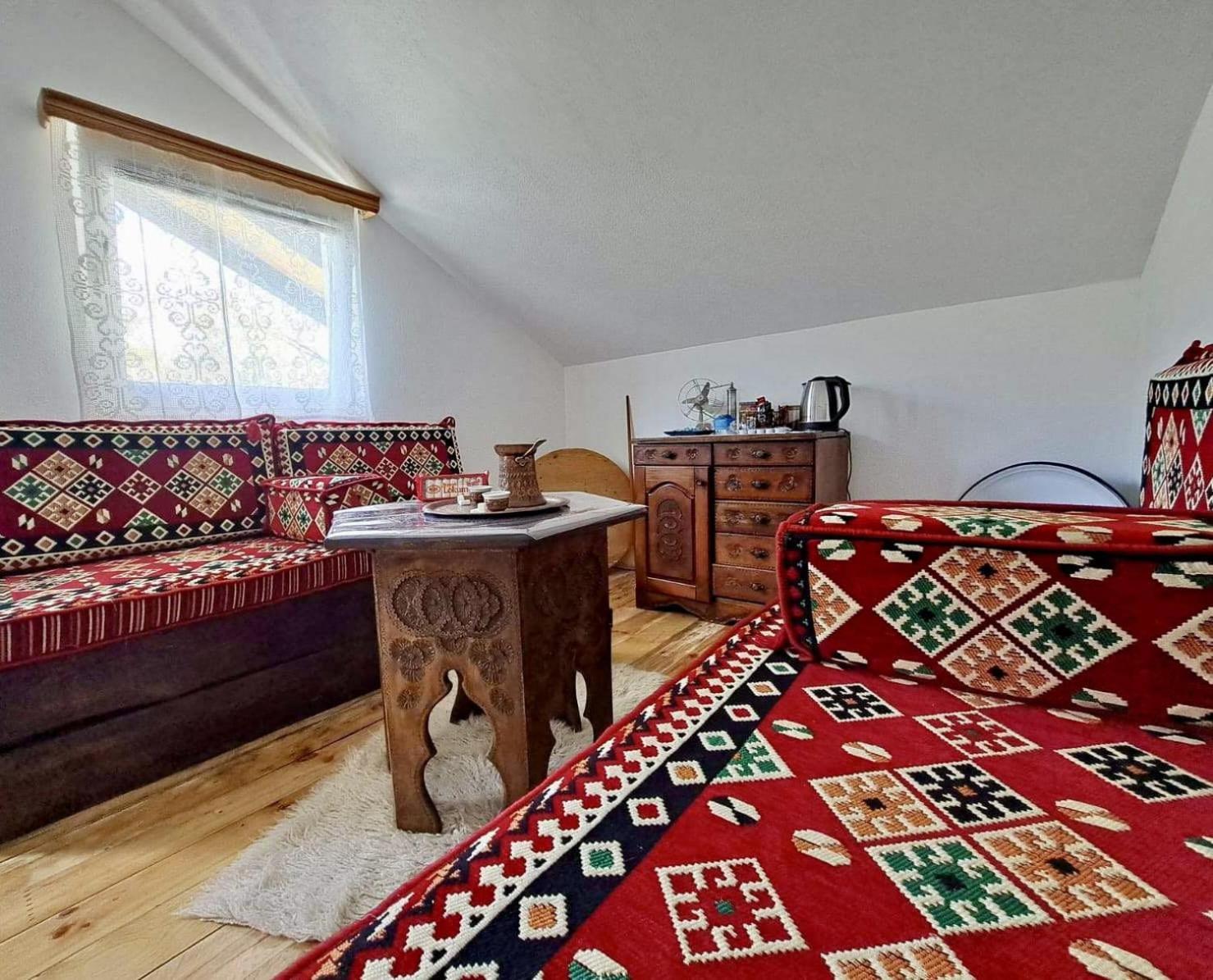 Sobe Zizi Bed and Breakfast Jajce Buitenkant foto