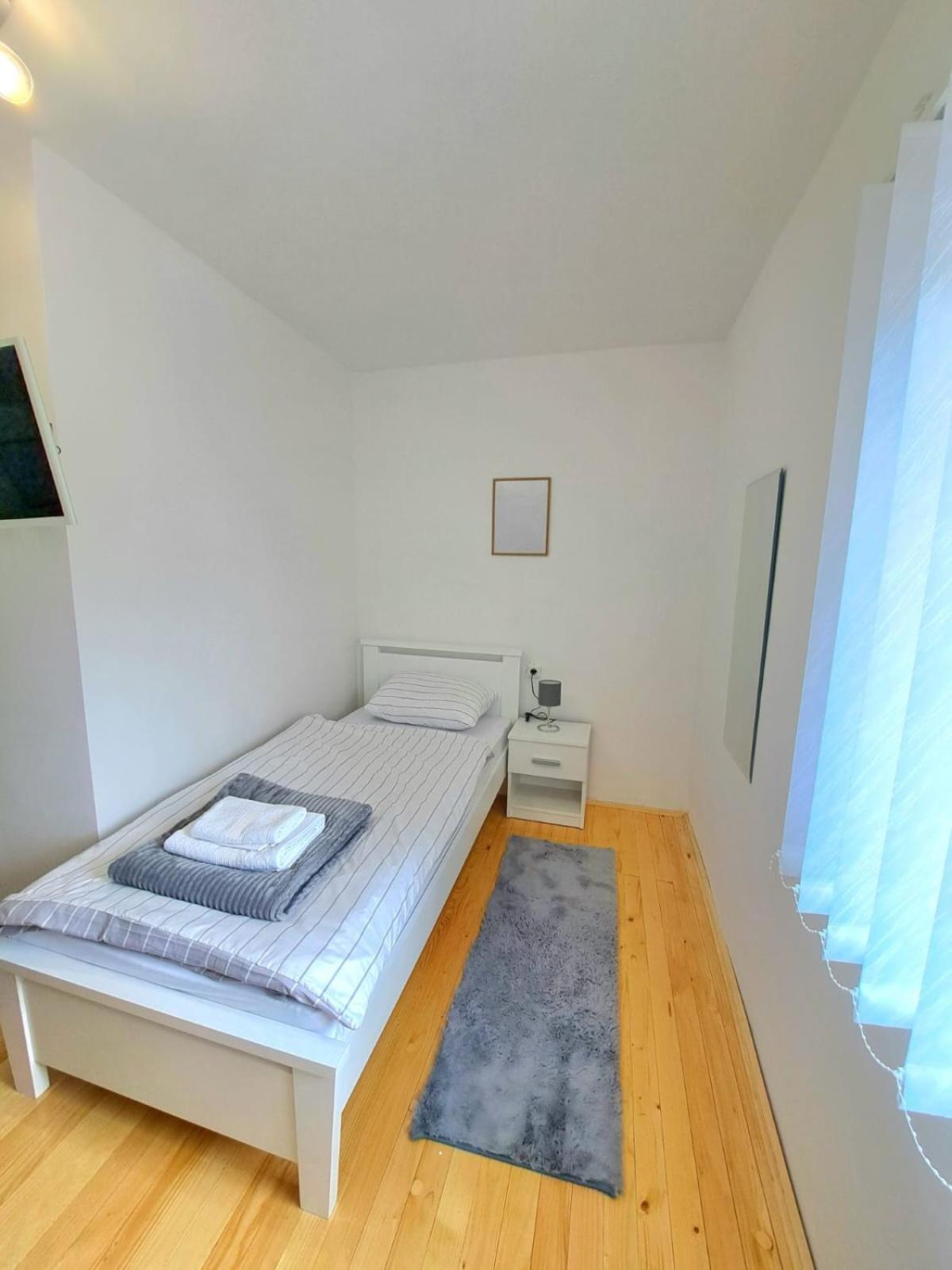 Sobe Zizi Bed and Breakfast Jajce Buitenkant foto