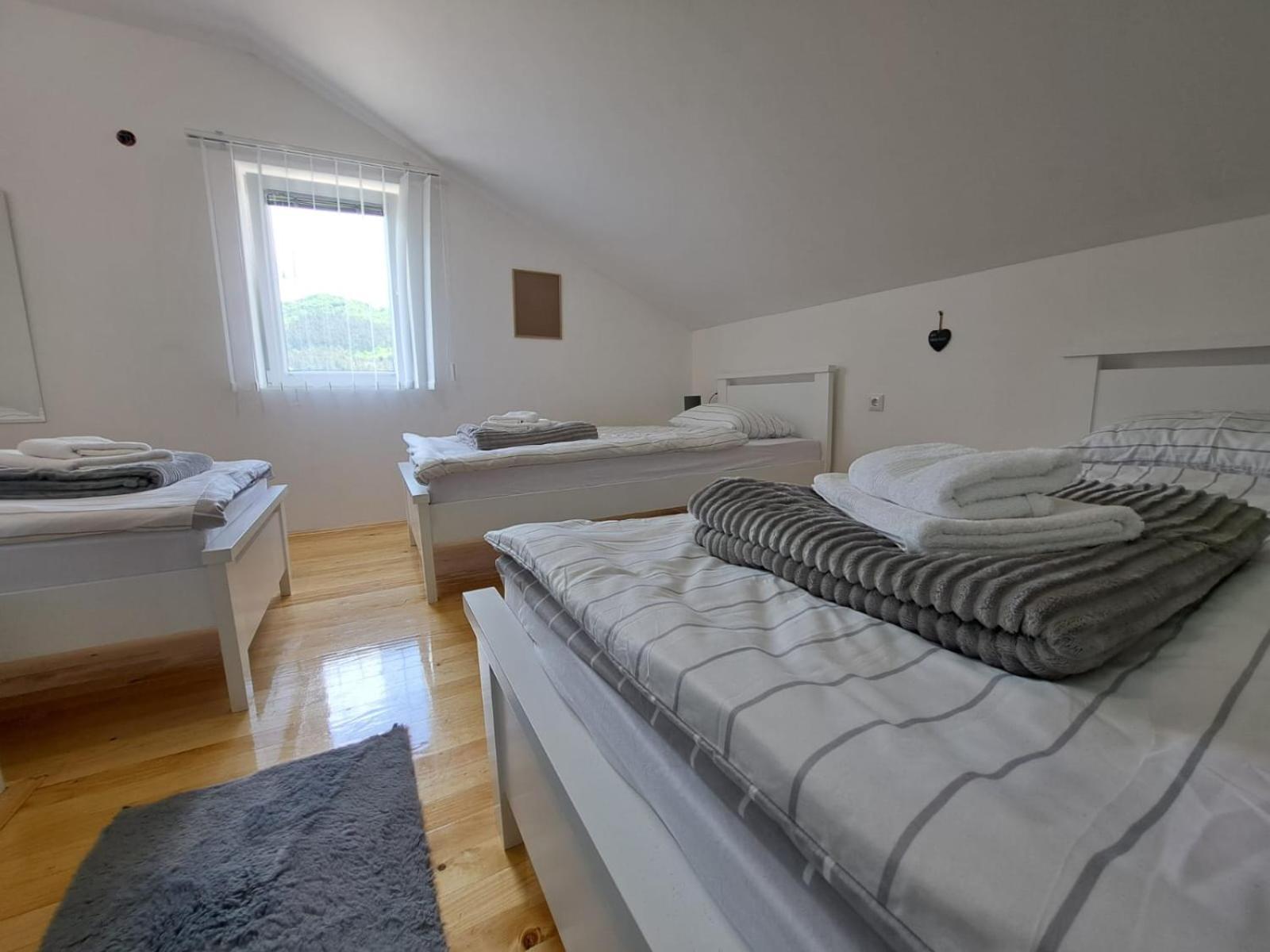 Sobe Zizi Bed and Breakfast Jajce Buitenkant foto