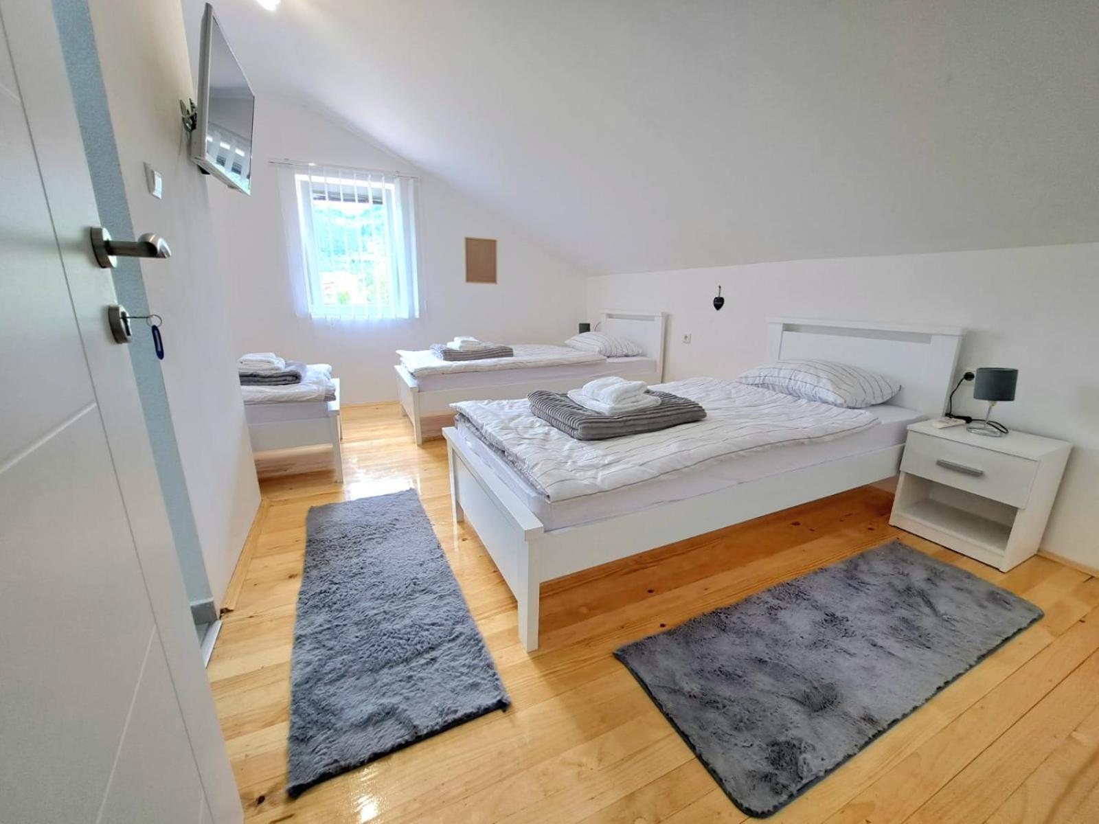 Sobe Zizi Bed and Breakfast Jajce Buitenkant foto