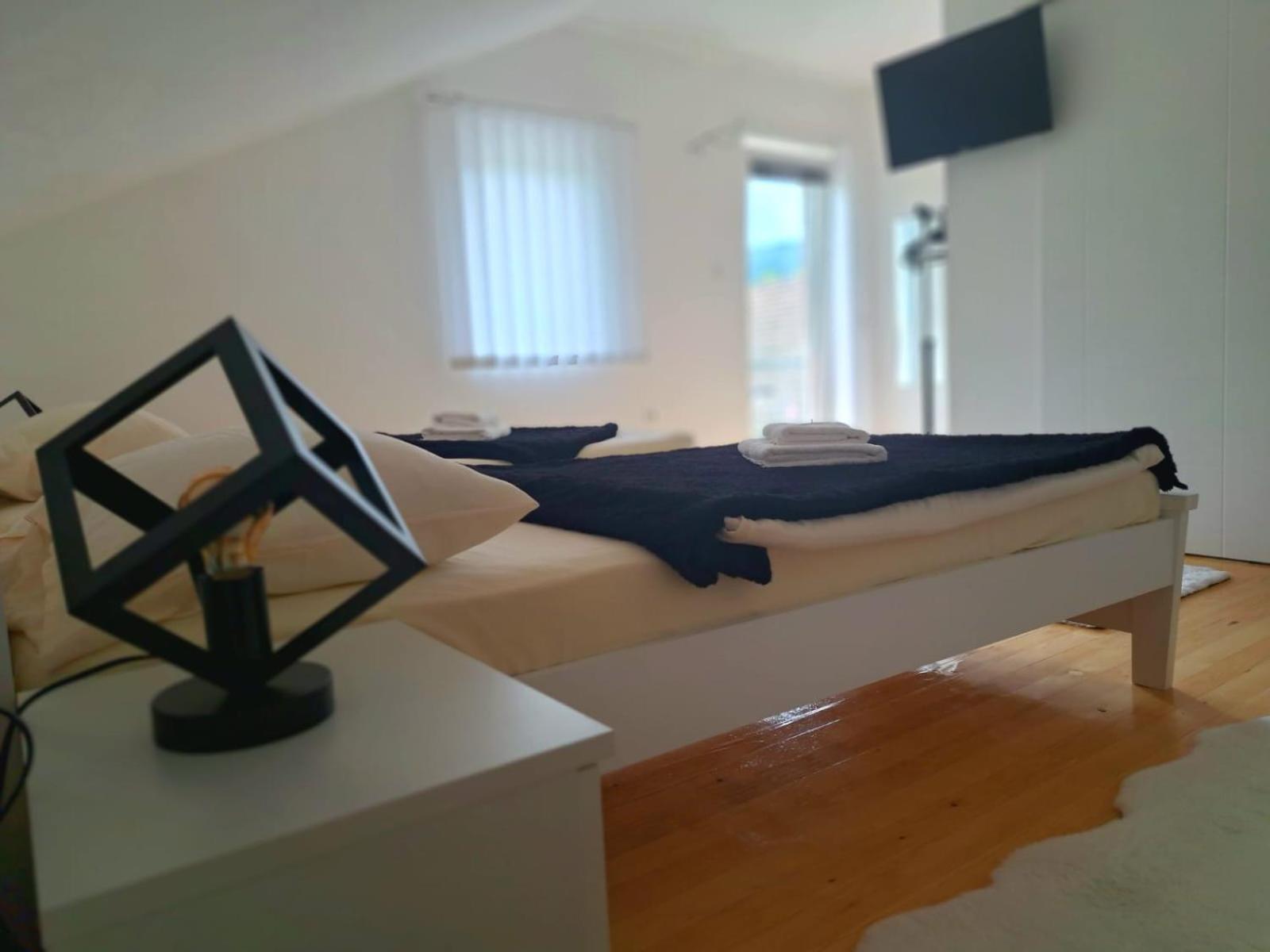 Sobe Zizi Bed and Breakfast Jajce Buitenkant foto