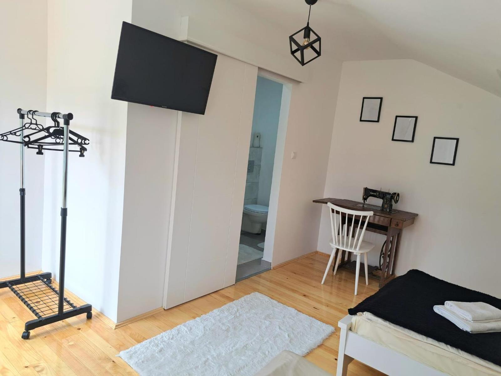 Sobe Zizi Bed and Breakfast Jajce Buitenkant foto