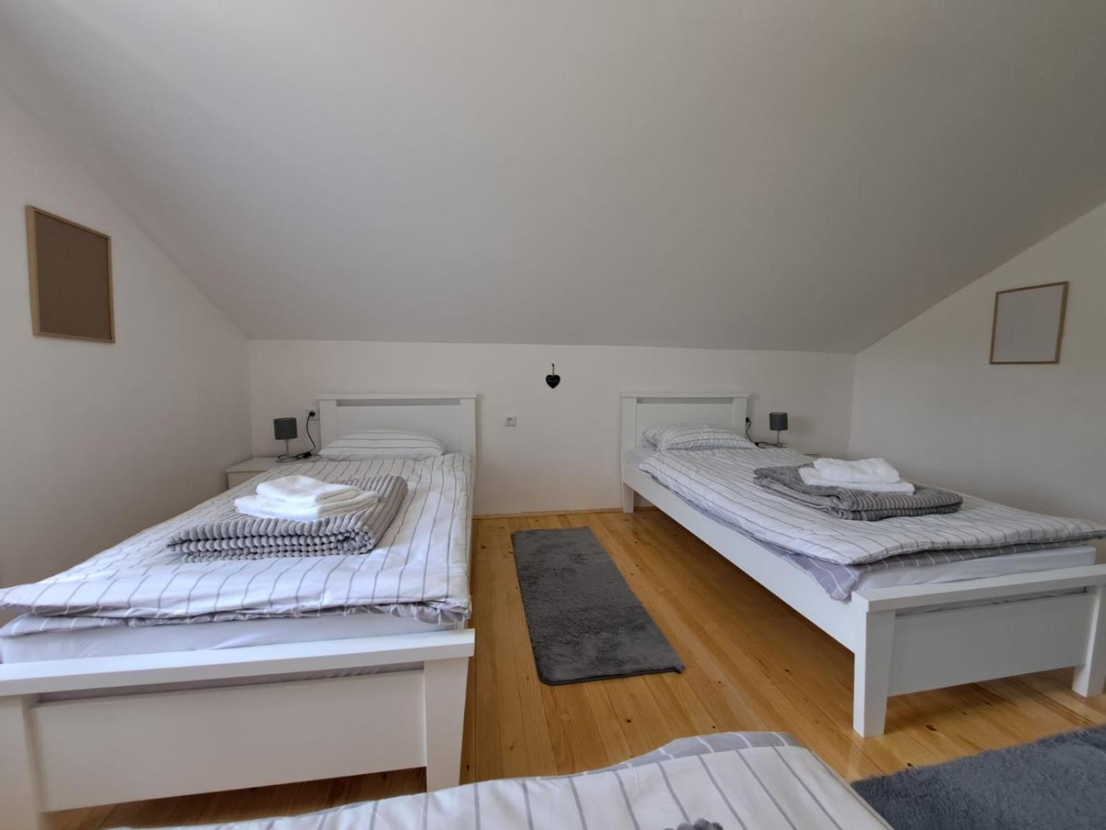 Sobe Zizi Bed and Breakfast Jajce Buitenkant foto