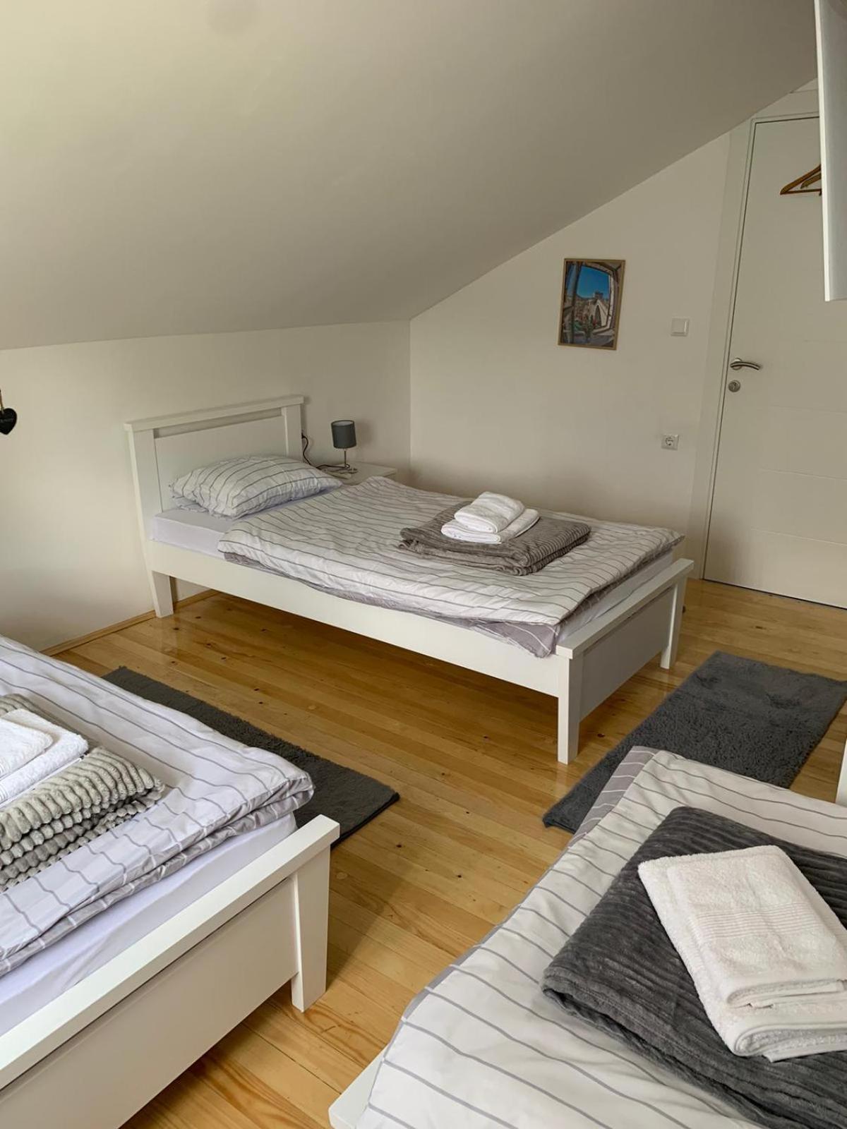Sobe Zizi Bed and Breakfast Jajce Buitenkant foto