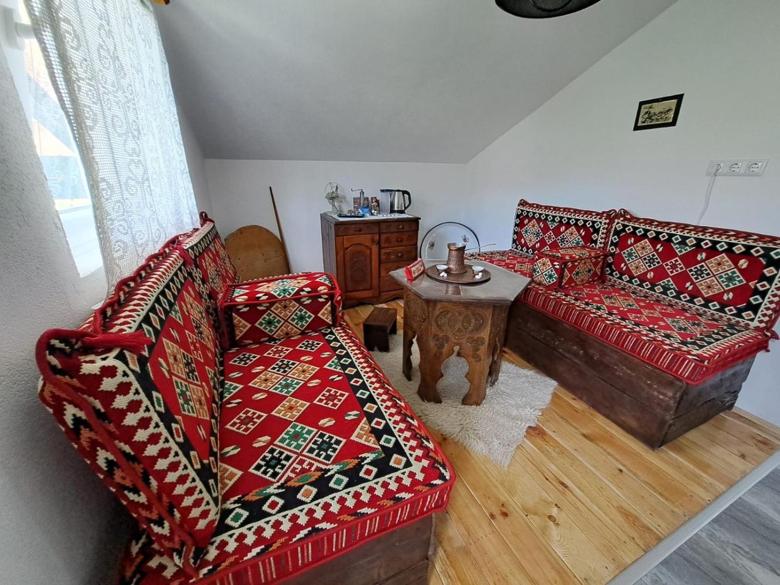 Sobe Zizi Bed and Breakfast Jajce Buitenkant foto