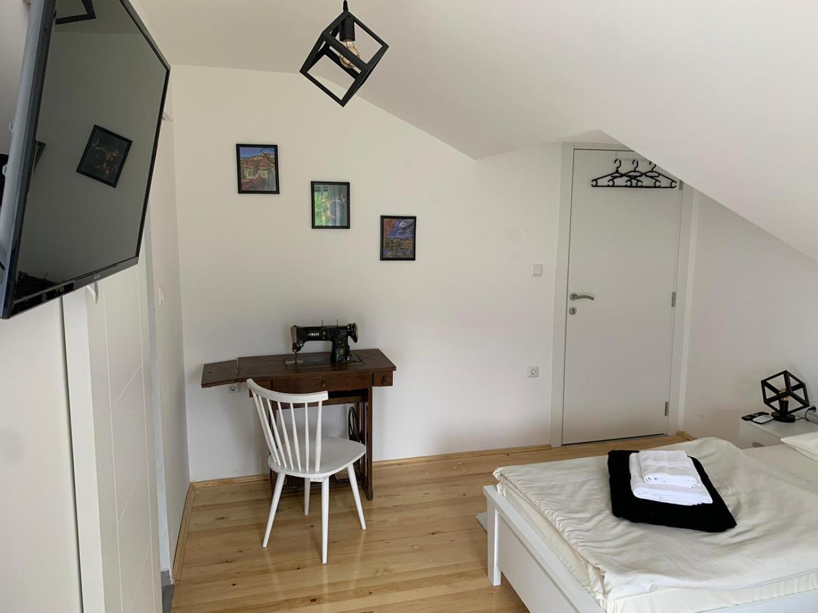 Sobe Zizi Bed and Breakfast Jajce Buitenkant foto