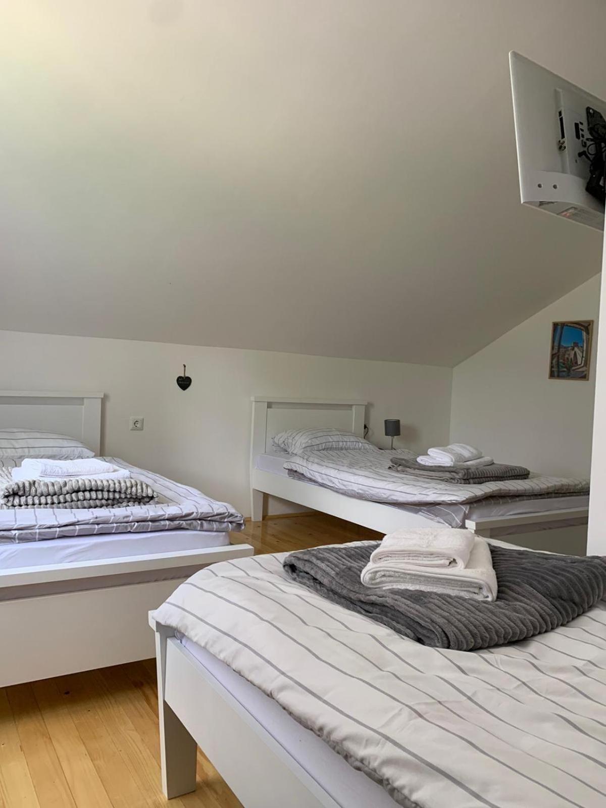 Sobe Zizi Bed and Breakfast Jajce Buitenkant foto