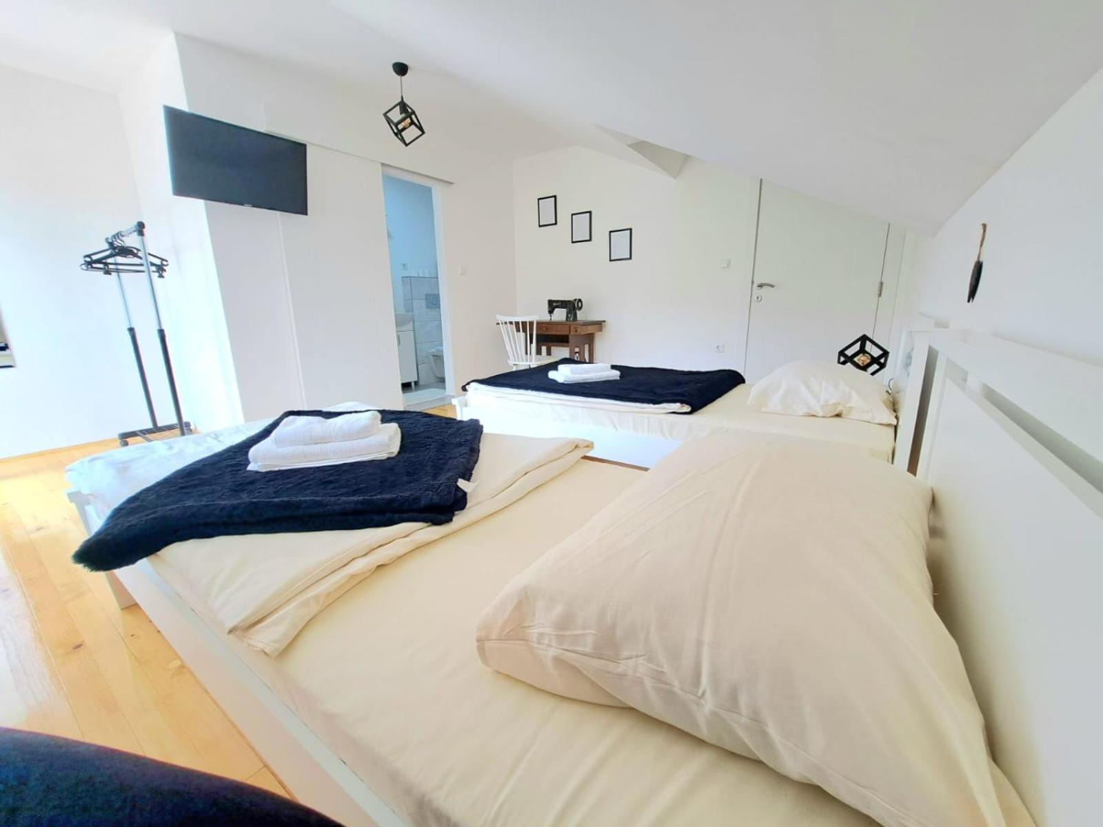 Sobe Zizi Bed and Breakfast Jajce Buitenkant foto