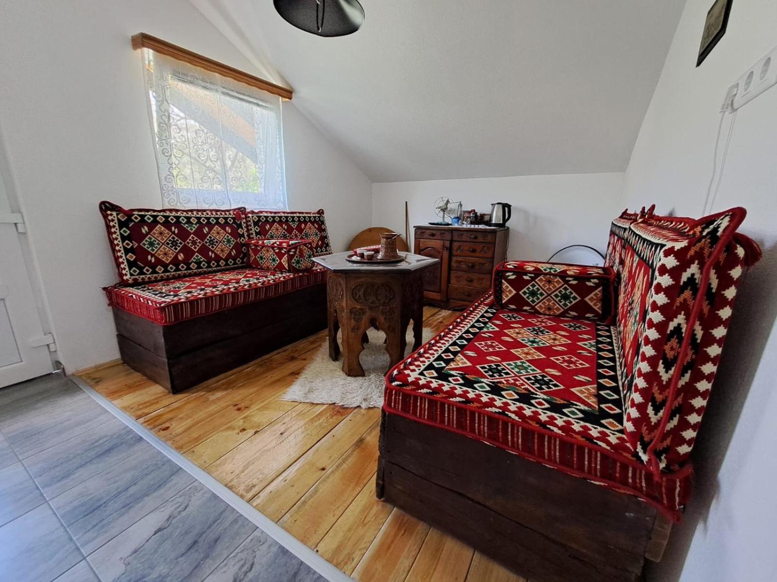 Sobe Zizi Bed and Breakfast Jajce Buitenkant foto