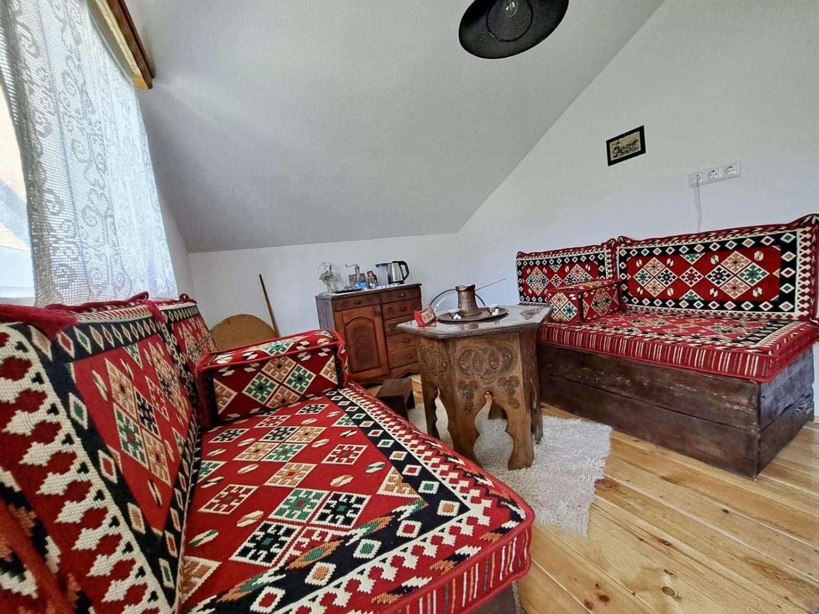 Sobe Zizi Bed and Breakfast Jajce Buitenkant foto