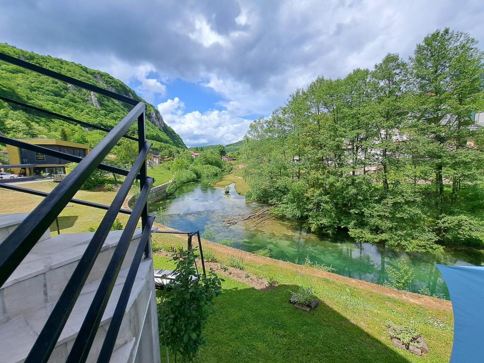 Sobe Zizi Bed and Breakfast Jajce Buitenkant foto
