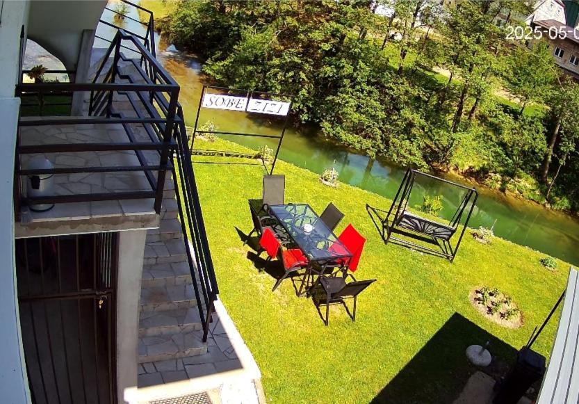 Sobe Zizi Bed and Breakfast Jajce Buitenkant foto