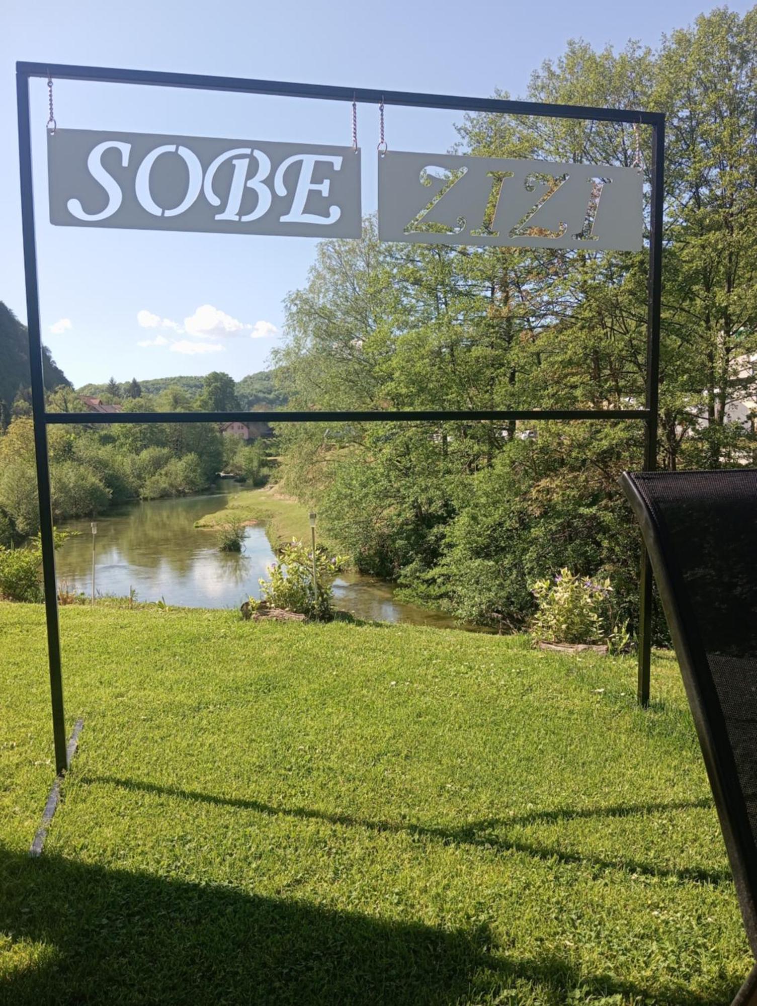 Sobe Zizi Bed and Breakfast Jajce Buitenkant foto